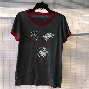 Game of Thrones t-shirt